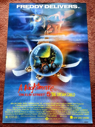 Nightmare elm street - -, us