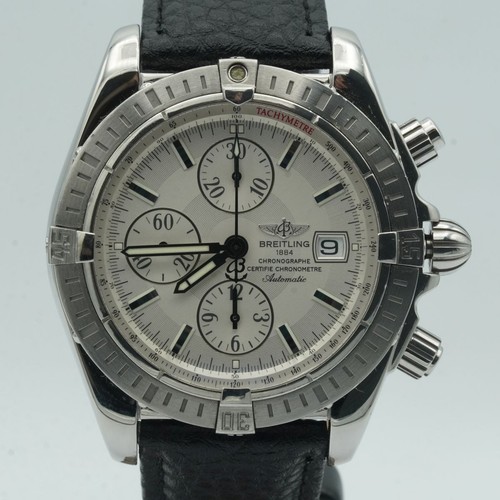 Breitling chronomat evolution - chronomat,