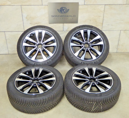 Mercedes klasse w206 - 17", c-klasse