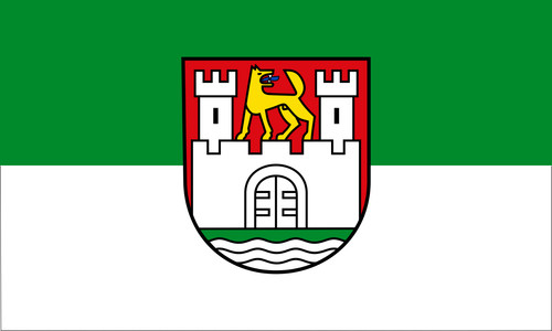 Wolfsburg bootsfahne - wolfsburg,