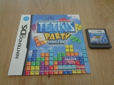 Neuwertig / DS / Tetris Party Deluxe / KULT