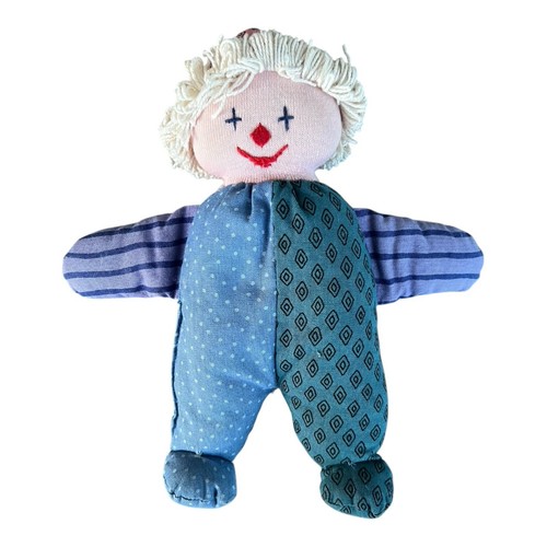 Sigikid puppe clown - sigikid, wichtel