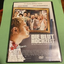 Die Bluthochzeit. DVD. Uwe Ochsenknecht.  Armin Rohde  TV-Movie Edition 14/08