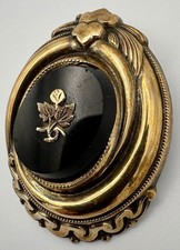 Brosche Vintage altes