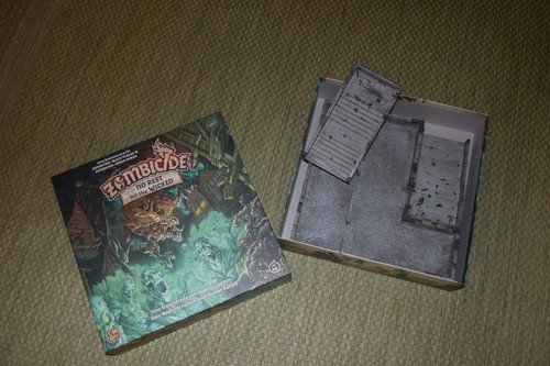 Zombicide black plague - plague, /