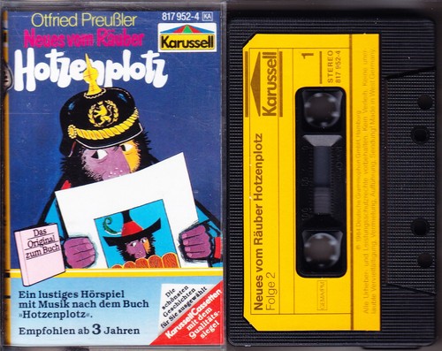 Hotzenplotz neues vom - mc,