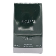 Armani Eau de Cèdre Eau de