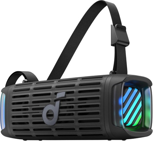 Soundcore boom robuster - boom, 3i