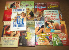 Jude Deveraux, 10 Historische