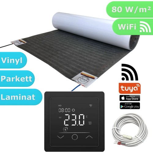 Fußbodenheizung elektrisch