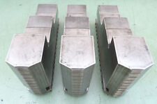 Bohrbacken Ersatzbacken Drehfutter Dreibackenfutter Spannbacken 3-Backenfutter