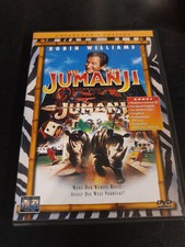 DVD  JUMANJI Collectors