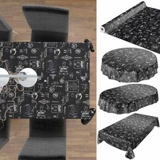 Wachstuch Tischdecke Barock