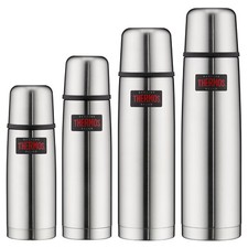 THERMOS Kanne Light&Compact - Isolierflasche Isolierkanne Flasche Kaffee Becher