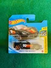 HOT WHEELS CORVETTE C7 CABRIO