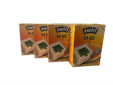 16 Swirl Staubsaugerbeutel M40