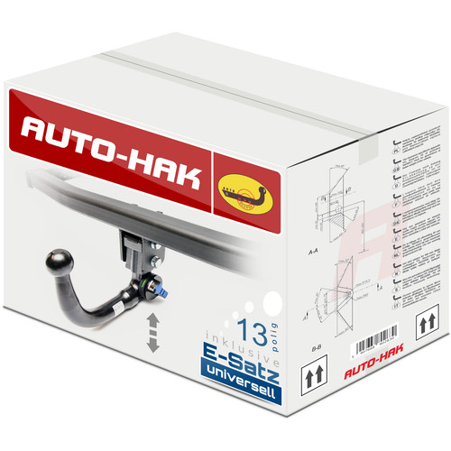 Neu ahk für bmw - für, e66