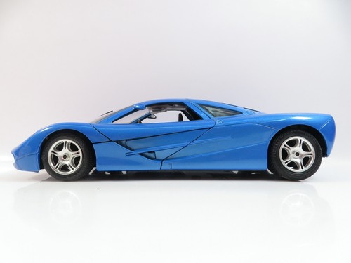 Guiloy prototype f1 blau - 1:18,