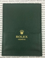 ROLEX Leder-Etui für Papiere