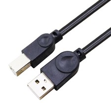 5ft USB Data Cable Cord For Yamaha PSR-E333 PSR-E343 PSR-E353 PSR-E363 Keyboard
