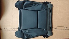 Recaro Sitzbezug NEU Leder schwarz onyx Audi A4 S4 B5 A6 S6 C5 A3