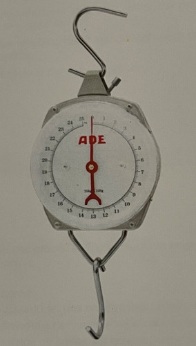 Ade waage mechanisch - ade,