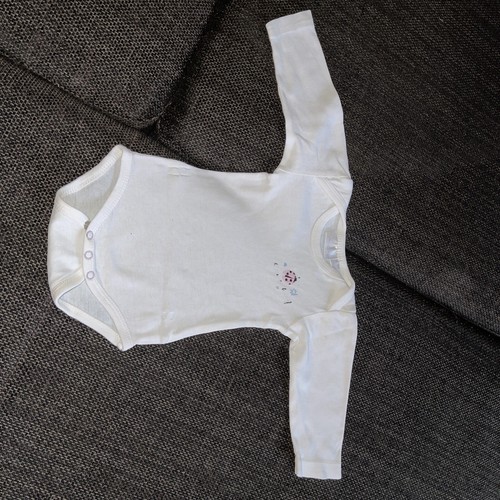 Impidimpi baby body weiß - body,