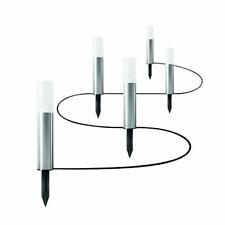 OSRAM Smart+ LED Mini Gardenleuchte Multicolor dimmbar 5 Spots EEK:F(Spektr.A-G)