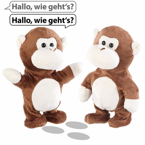 Playtastic 2er set - 2er-set, sprechende