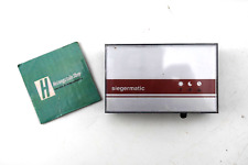 Sieger Siegermatic Raumthermostat / Fernbedienung WS/FB - 7 / 76 ( Buderus )