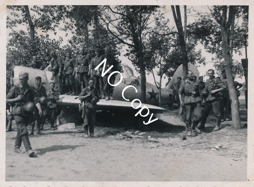 Foto wk2 russland wehrmacht - foto,