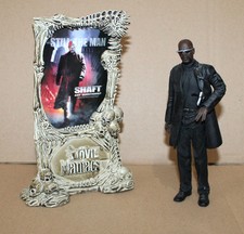 Movie Maniacs John Shaft Action Figure Figur McFarlane