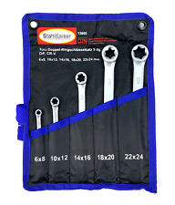 Doppel Ringschlüssel Satz