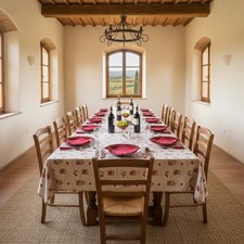 MAXI Tafelservice für 24