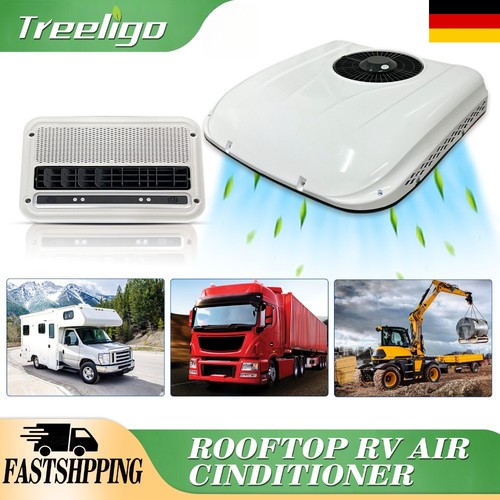 Treeligo 12v dach - treeligo, klimaanlage