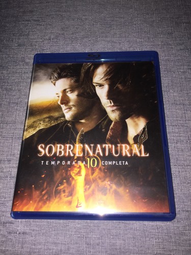 Sobrenatural supernatural - sobrenatural,