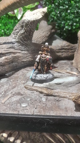 Warhammer 40k black templar - warhammer,