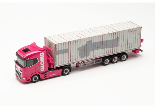 Herpa 954426 daf glomb - herpa, h0
