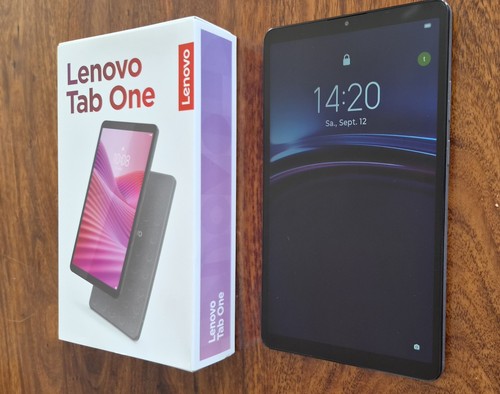 Lenovo tab one ovp - in,