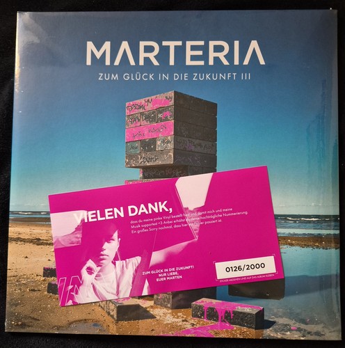 Marteria zum glück die - zum,