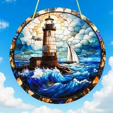 Fenster Deko Hänger