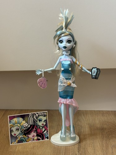 Monster high lagoona blue - lagoona,