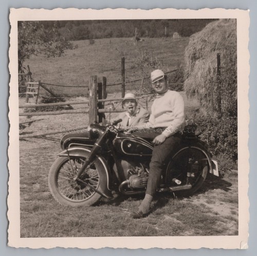 Motorrad bmw mit beiwagen - mit,