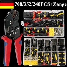 708x Wasserdichte KFZ Kabel