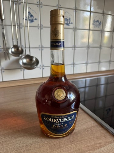 Courvoisier vsop vol - vsop,