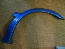 Zierleiste Radlauf vorn rechts - Opel Zafira OPC - Zender Z 09270504