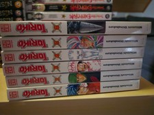 Toriko Band 1-6 [Deutsch]