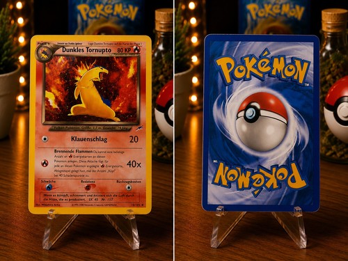 Pokémon dunkles tornupto - pokémon,