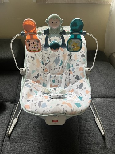 Fisher price babywippe - fisher-price,