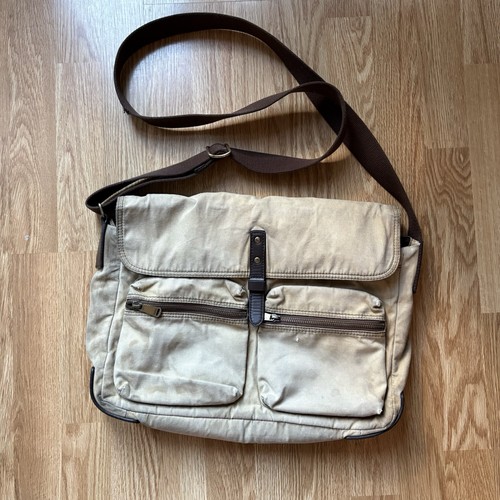 Fossil canvas laptop - laptop, utility